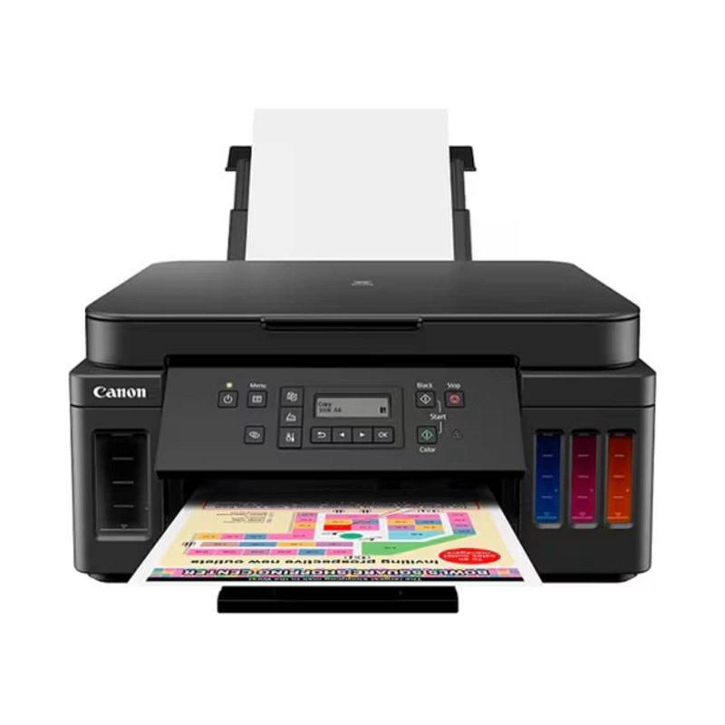 IMPRESORA MULTIFUNCIONAL PIXMA G6010 COLOR WIFI - 4