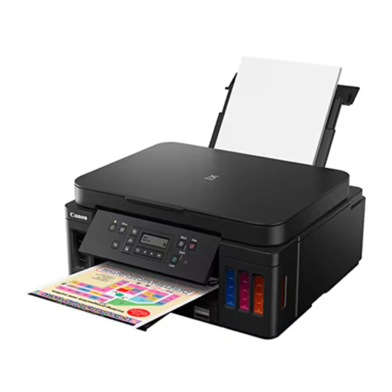IMPRESORA MULTIFUNCIONAL PIXMA G6010 COLOR WIFI - 5
