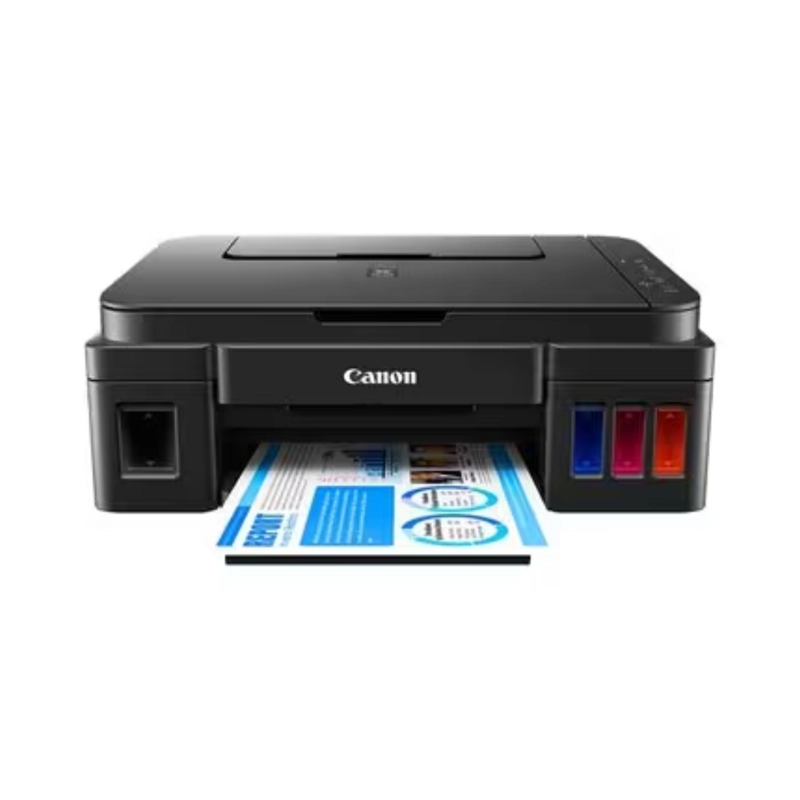 IMPRESORA MULTIFUNCIONAL PIXMA G2110 COLOR USB - 9