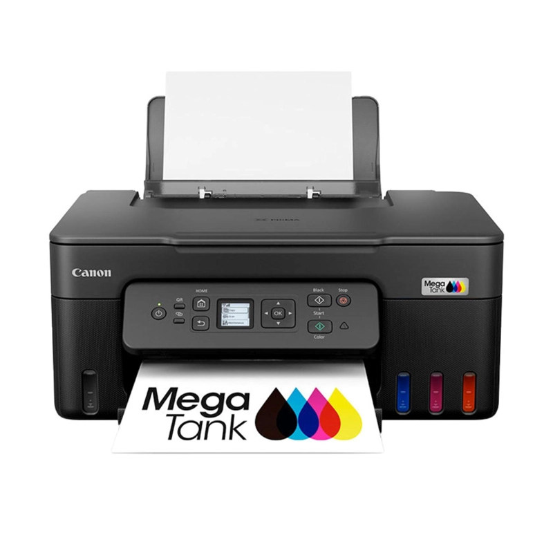 IMPRESORA MULTIFUNCIONAL PIXMA G3180 COLOR WIFI - 5