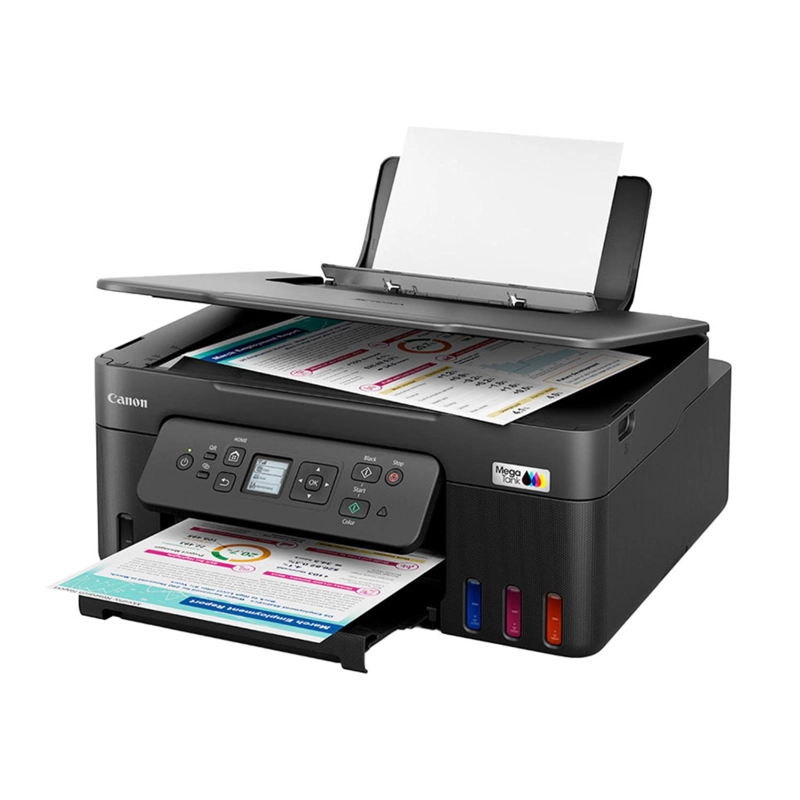 IMPRESORA MULTIFUNCIONAL PIXMA G3180 COLOR WIFI - 6