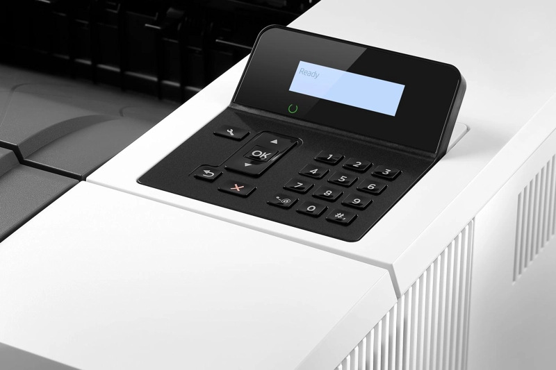 IMPRESORA MONOCROMATICA HP LASERJET PRO M501DN DUPLEX USB - 5