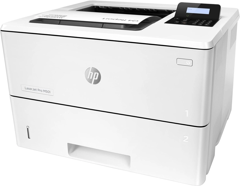 IMPRESORA MONOCROMATICA HP LASERJET PRO M501DN DUPLEX USB - 9