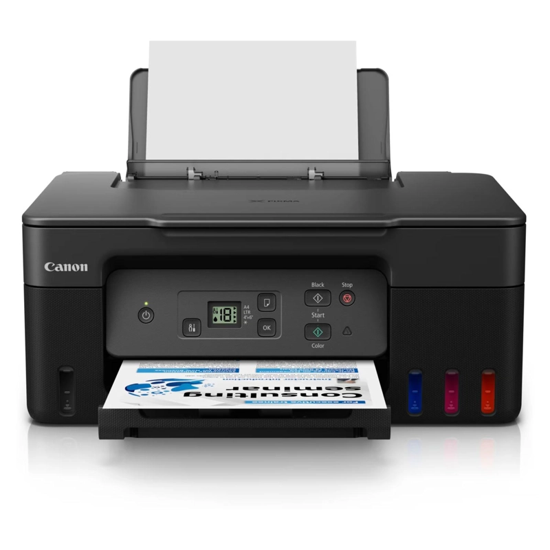 IMPRESORA MULTIFUNCIONAL PIXMA G2170 COLOR USB - 4