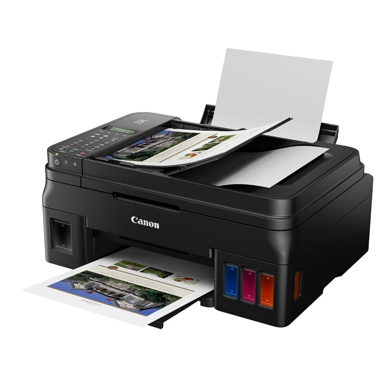 IMPRESORA MULTIFUNCIONAL PIXMA G 4110 COLOR WIFI - 4