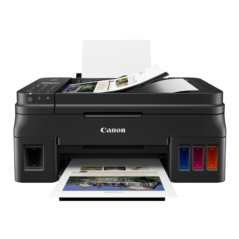 IMPRESORA MULTIFUNCIONAL PIXMA G 4110 COLOR WIFI - 5