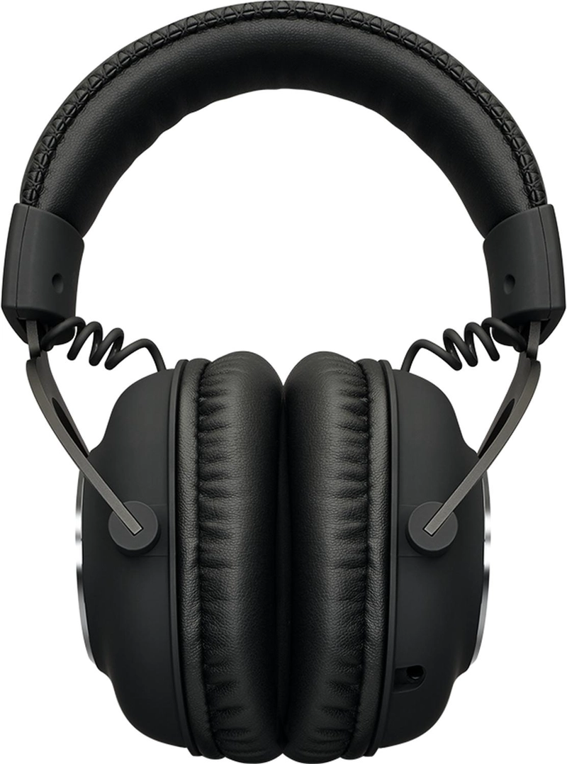 AUDIFONOS GAMER LOGITECH PRO X INALAMBRICOS NEGRO - 2