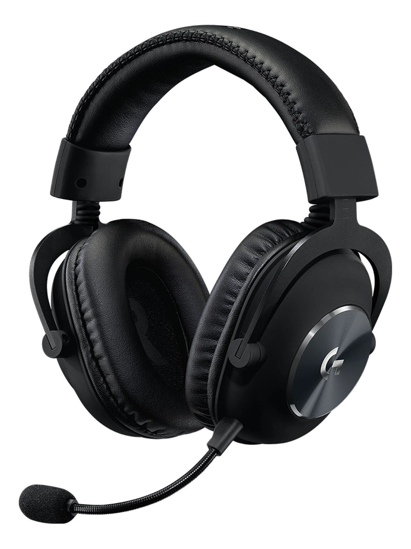 AUDIFONOS GAMER LOGITECH PRO X INALAMBRICOS NEGRO - 5