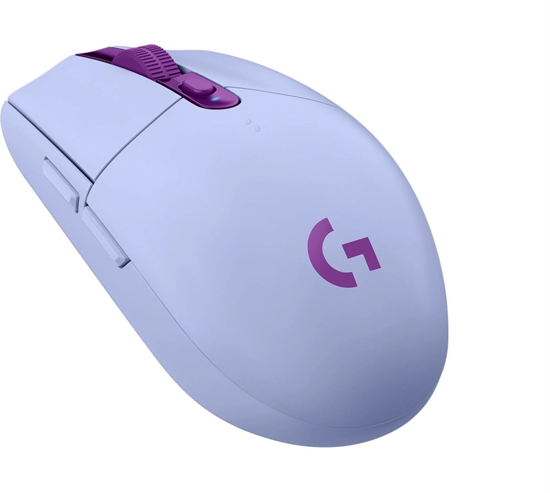 MOUSE DIESTRO G305 RF INALAMBRICO OPTICO 12000 DPI - 2