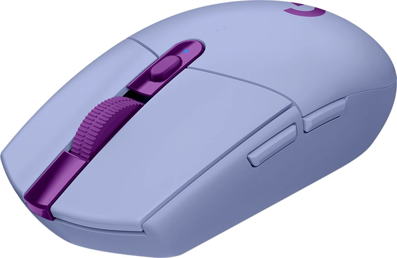 MOUSE DIESTRO G305 RF INALAMBRICO OPTICO 12000 DPI - 3