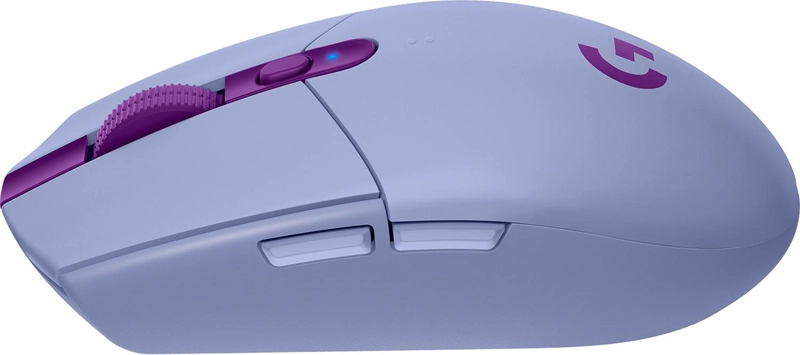 MOUSE DIESTRO G305 RF INALAMBRICO OPTICO 12000 DPI - 4