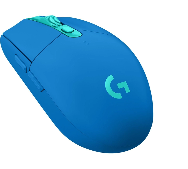 MOUSE LOGITECH G305 DIESTRO RF INALAMBRICO OPTICO 12000 DPI - 2