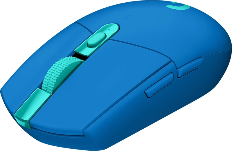 MOUSE LOGITECH G305 DIESTRO RF INALAMBRICO OPTICO 12000 DPI - 3