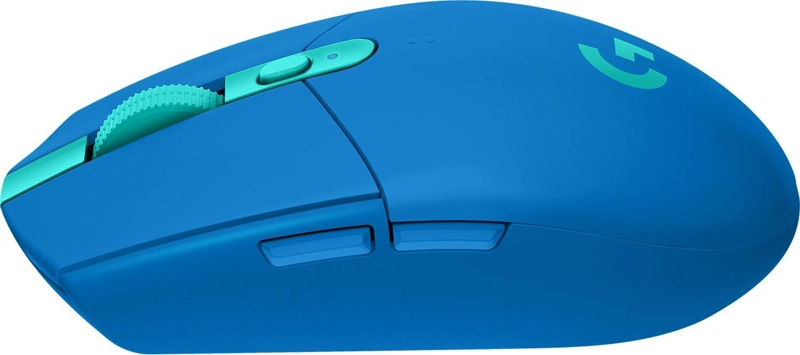 MOUSE LOGITECH G305 DIESTRO RF INALAMBRICO OPTICO 12000 DPI - 4