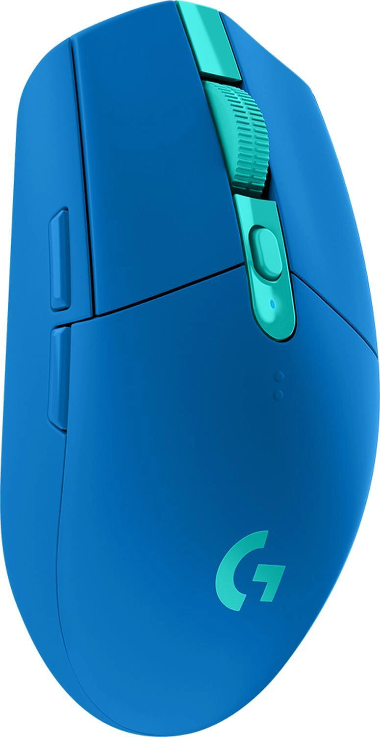 MOUSE LOGITECH G305 DIESTRO RF INALAMBRICO OPTICO 12000 DPI - 5