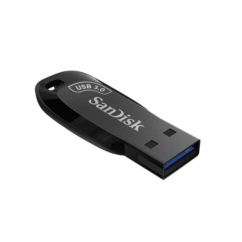 PENDRIVE UNIDAD FLASH USB 128 GB USB TIPO A 3.0 NEGRO - 2