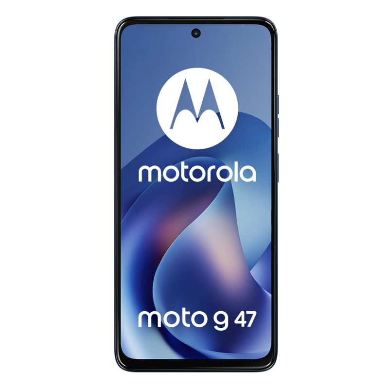 SMARTPHONE MOTOROLA MOTO G47 5G 128GB 4GB AZUL - 2