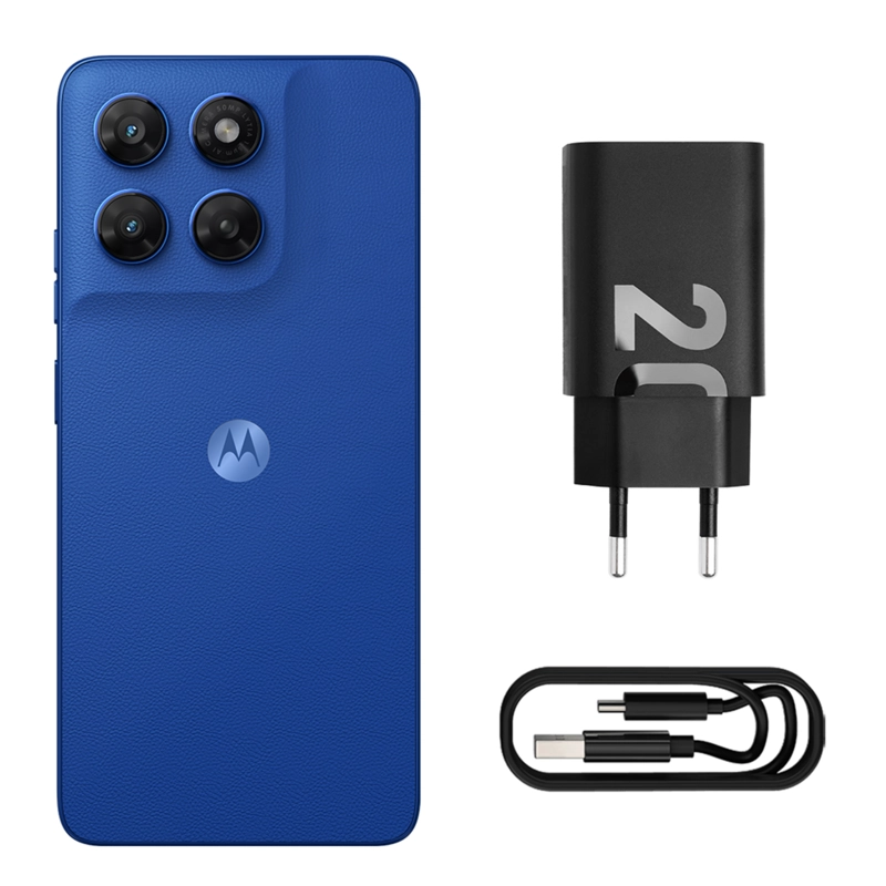 SMARTPHONE MOTOROLA MOTO G47 5G 128GB 4GB AZUL - 3