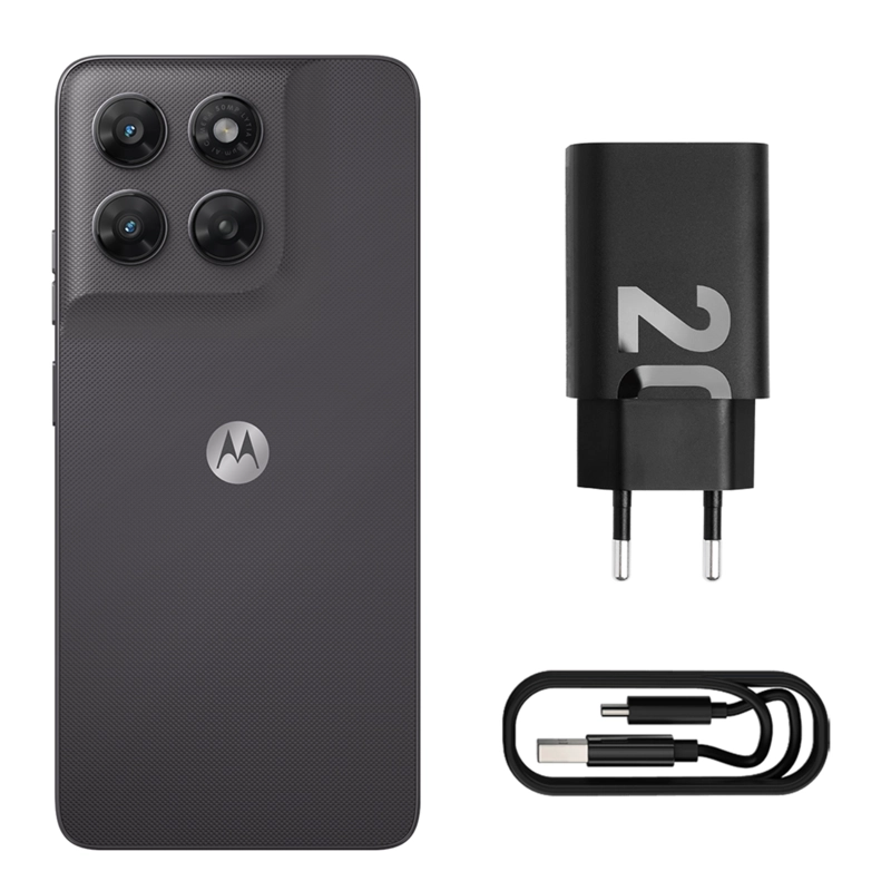 SMARTPHONE MOTOROLA MOTO G47 5G 128GB 4GB GRIS - 2