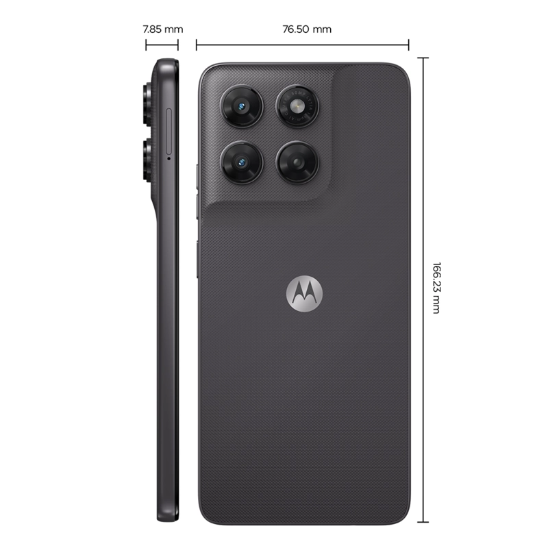 SMARTPHONE MOTOROLA MOTO G47 5G 128GB 4GB GRIS - 4