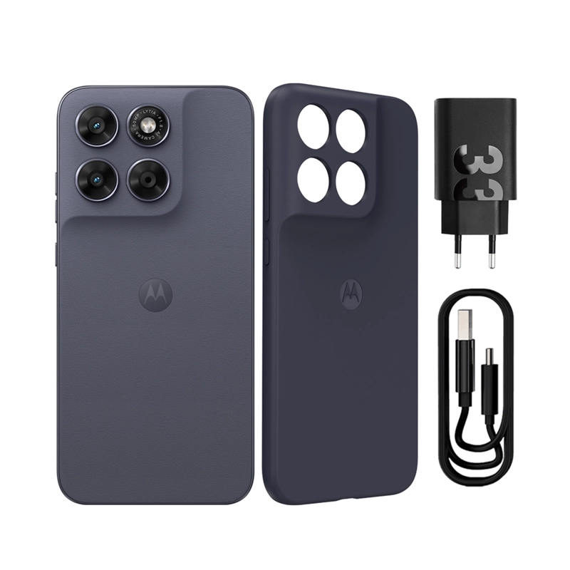 SMARTPHONE MOTOROLA MOTO G67 256GB 4GB 5G GRIS - 2