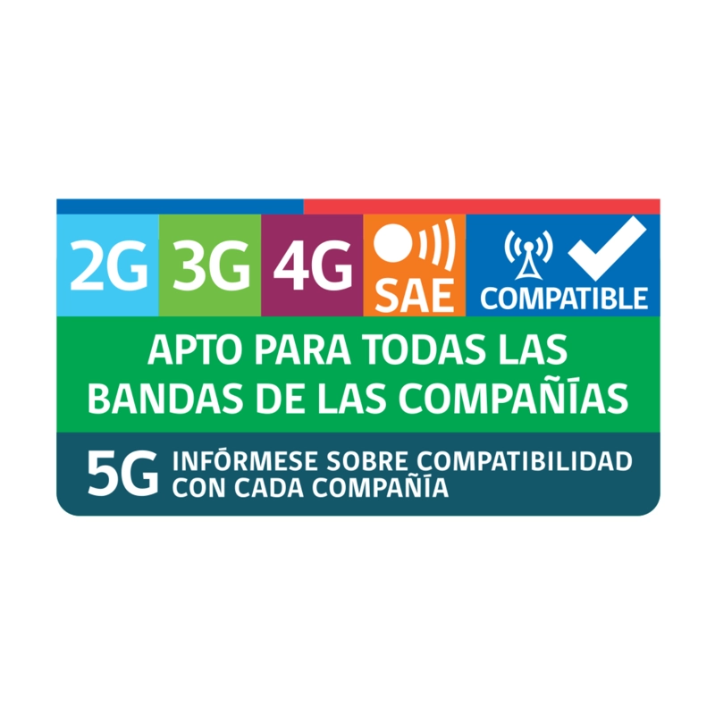 SMARTPHONE MOTOROLA EDGE 70 FUSION 256GB 8GB 5G AZUL - 7