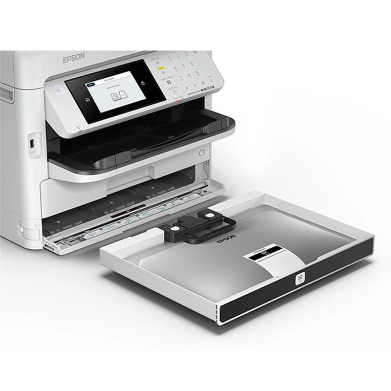 IMPRESORA MULTIFUNCIONAL EPSON WF-M5899 MONOCROMATICA WIFI - 4