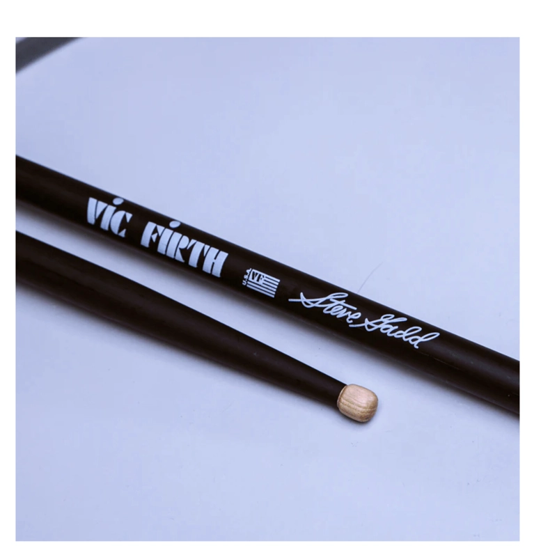 BAQUETAS VIC FIRTH SIGNATURE STEVE GADD PUNTA MADERA - 6