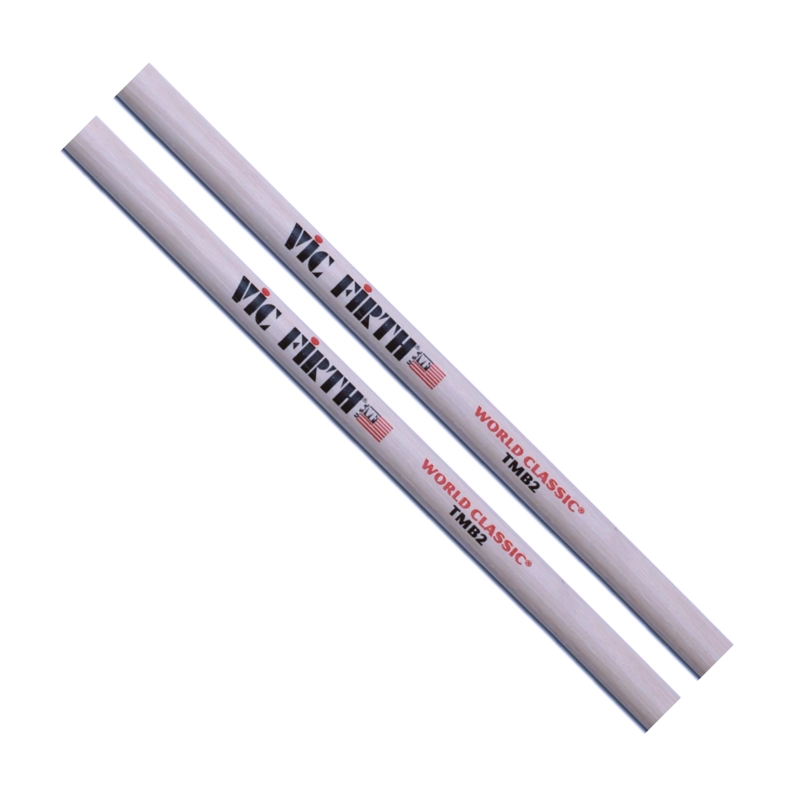 BAQUETAS TIMBAL WORLD CLASSIC TMB2 - 3