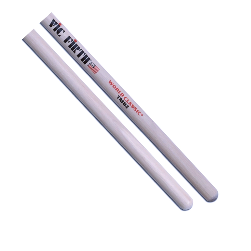 BAQUETAS TIMBAL WORLD CLASSIC TMB2 - 4