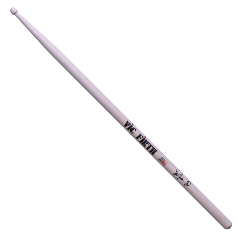 BAQUETAS VIC FIRTH STEVE JORDAN SIGNATURE - 1