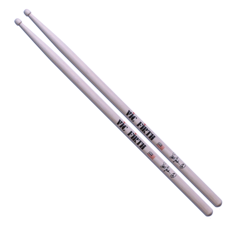 BAQUETAS VIC FIRTH STEVE JORDAN SIGNATURE - 2