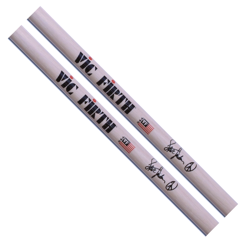 BAQUETAS VIC FIRTH STEVE JORDAN SIGNATURE - 3