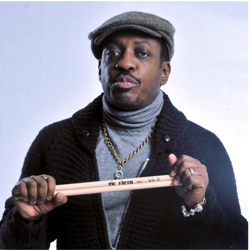 BAQUETAS VIC FIRTH STEVE JORDAN SIGNATURE - 5