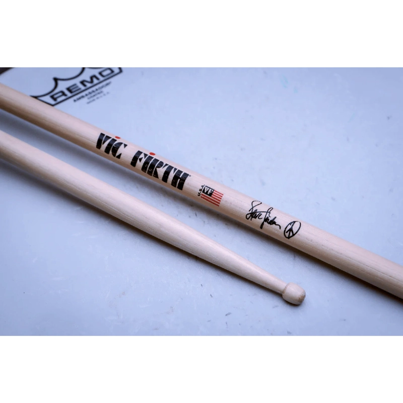 BAQUETAS VIC FIRTH STEVE JORDAN SIGNATURE - 6