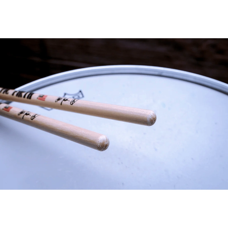 BAQUETAS VIC FIRTH STEVE JORDAN SIGNATURE - 7