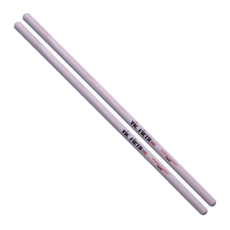 BAQUETAS DE TIMBAL VIC FIRTH TMB2 WORLD CLASSIC - 2
