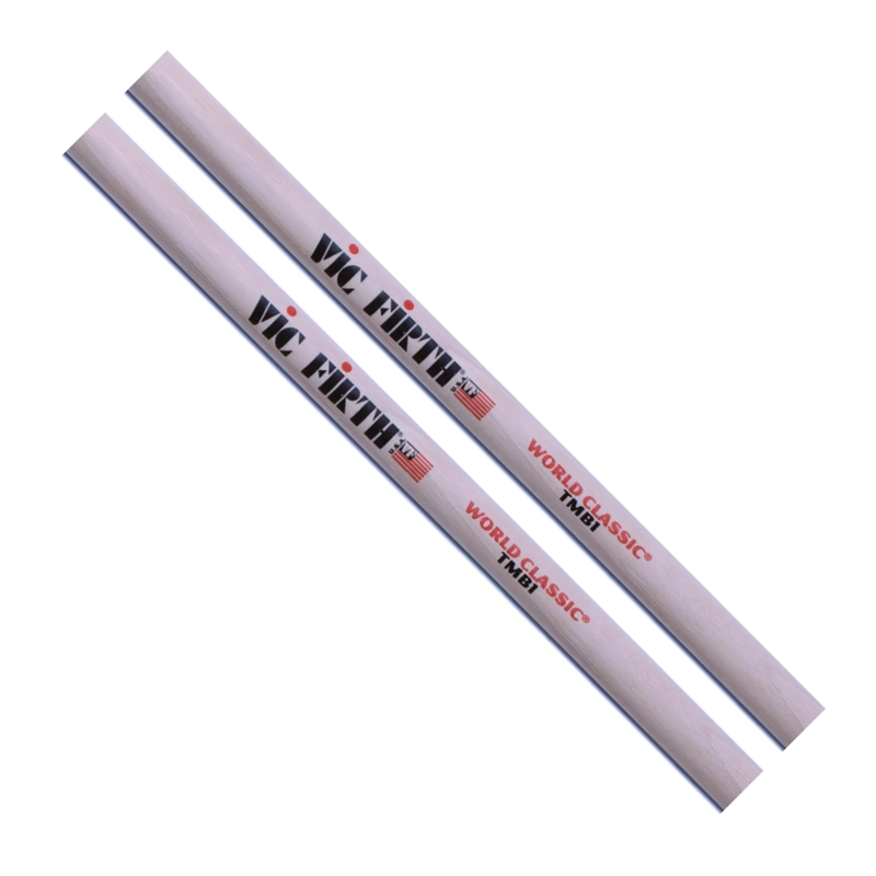 BAQUETAS DE TIMBAL VIC FIRTH TMB2 WORLD CLASSIC - 3