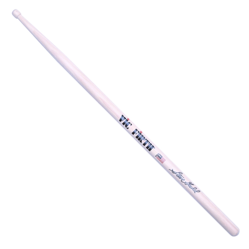 BAQUETAS VIC FIRTH STEVE GADD SIGNATURE NATURAL - 1