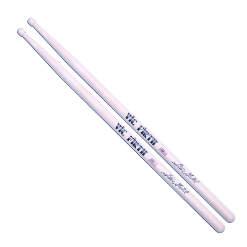 BAQUETAS VIC FIRTH STEVE GADD SIGNATURE NATURAL - 2
