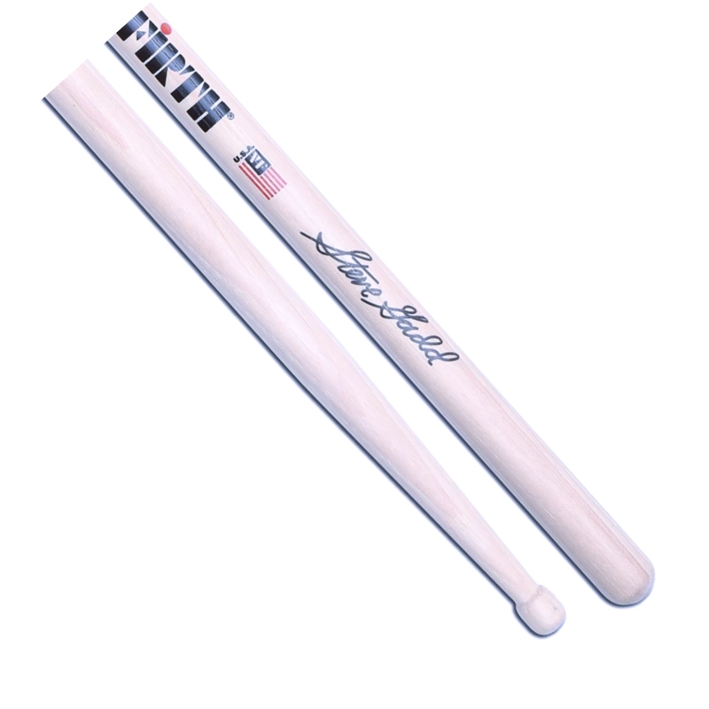 BAQUETAS VIC FIRTH STEVE GADD SIGNATURE NATURAL - 4