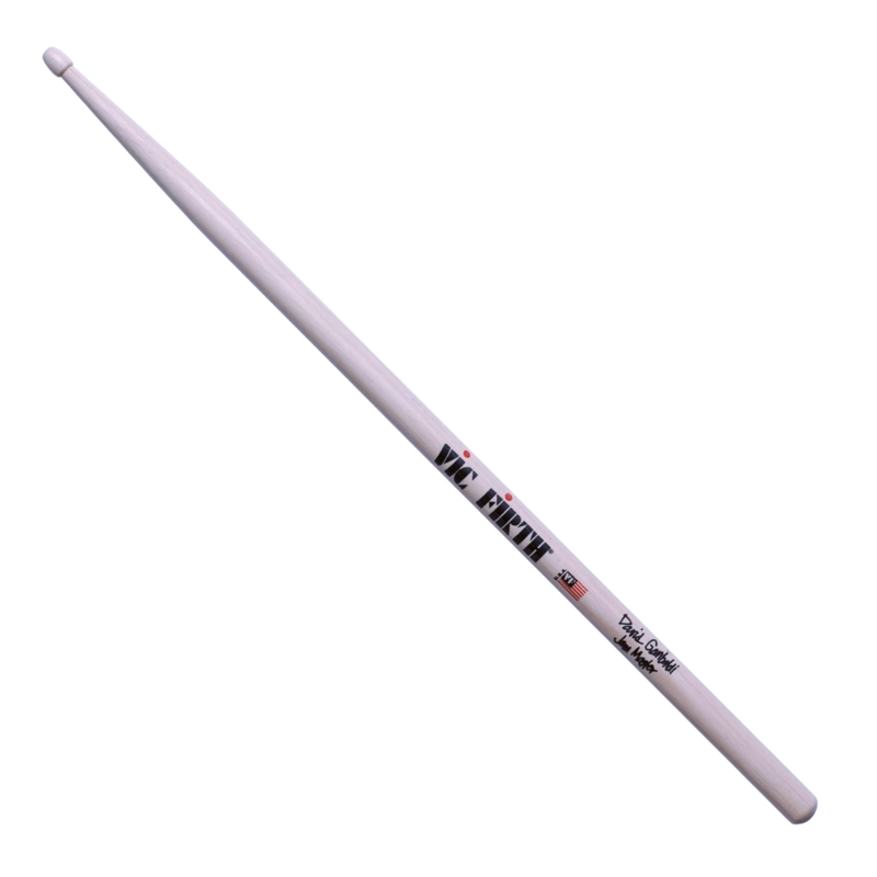 BAQUETAS VIC FIRTH DAVID GARIBALDI JAM MASTER - 1