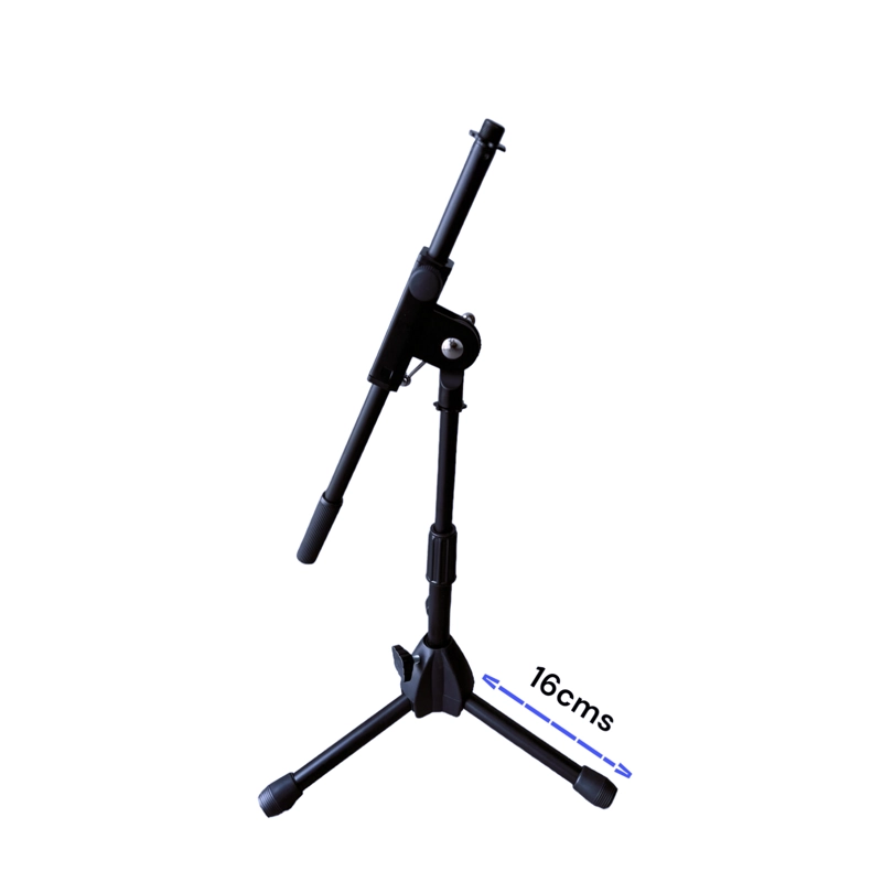 SOPORTE HAMILTON KB121M MICROFONO BOOM TRIPODE - 5