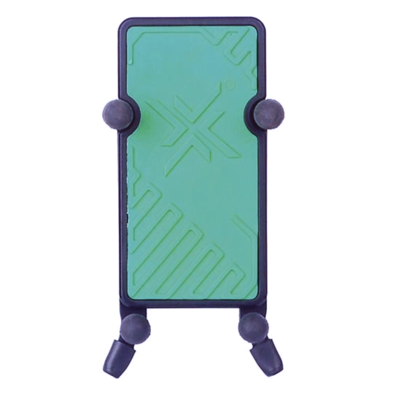 SOPORTE SMARTPHONE PARA MUSICOS HAMILTON KB125E VERDE - 1