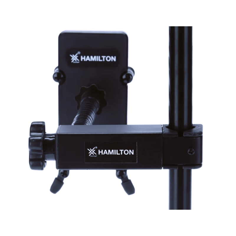 SOPORTE SMARTPHONE PARA MUSICOS HAMILTON KB125E VERDE - 3