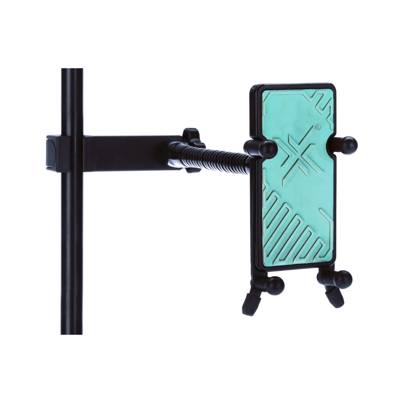 SOPORTE SMARTPHONE PARA MUSICOS HAMILTON KB125E VERDE - 4