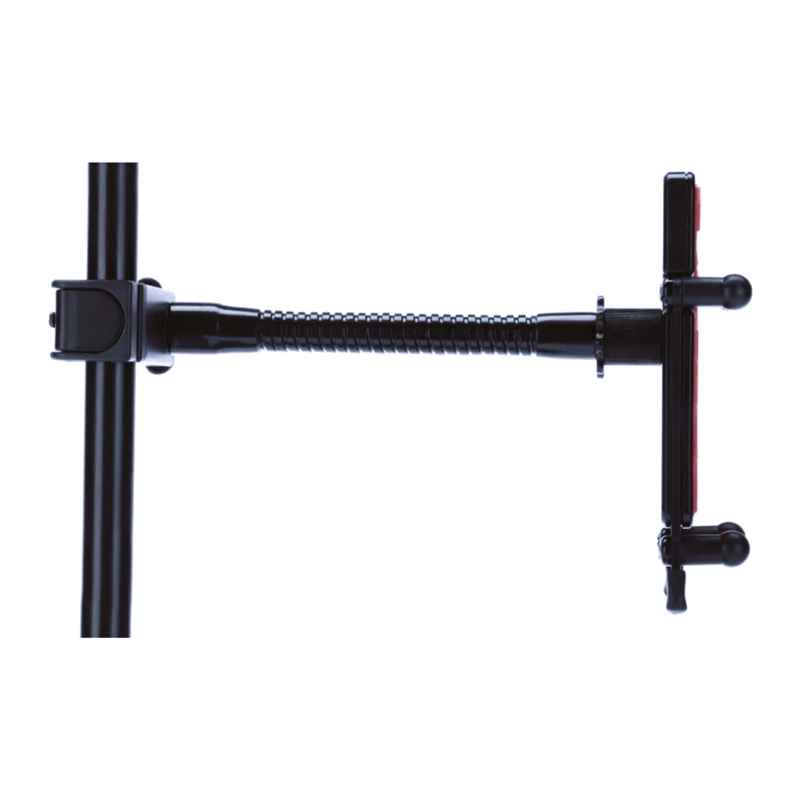 SOPORTE SMARTPHONE PARA MUSICOS HAMILTON KB125E ROJO - 7