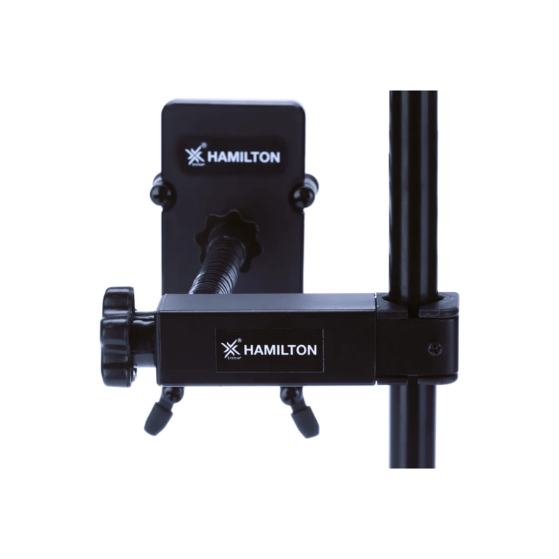 SOPORTE SMARTPHONE PARA MUSICOS HAMILTON KB125E ROJO - 8