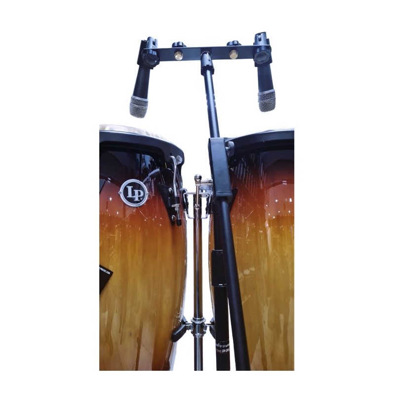 SOPORTE PARA 5 MICROFONOS HAMILTON KBC40M - 5
