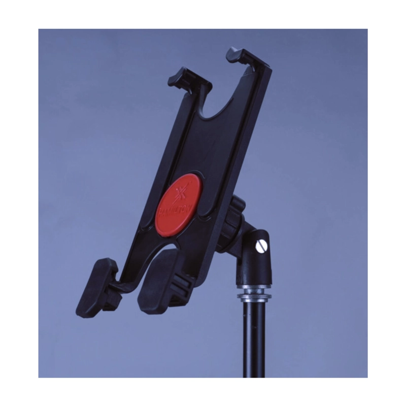 SOPORTE AJUSTABLE PARA TABLET PARA MUSICOS HAMILTON KB130E - 3